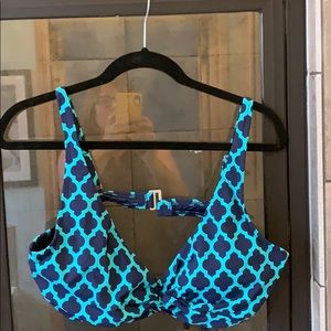 Swimsuit top